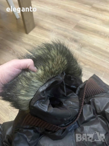 Дамска зимна пухена парка Marc O'Polo  Down parka  , S размер, снимка 7 - Якета - 53054357
