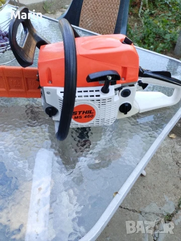 Бензинова резачка за дърва, снимка 2 - Градинска техника - 51345108