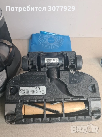 Прахосмукачка Rainbow E4, снимка 6 - Прахосмукачки - 54085504