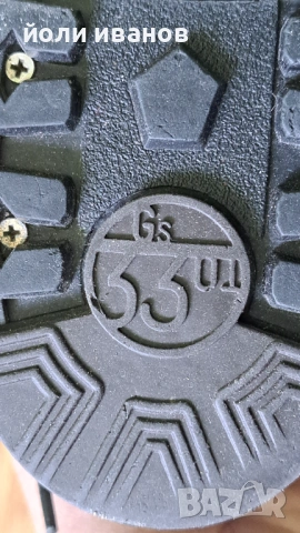 G -STAR RAW-кожени,шити,оригинални обувки-44 номер, снимка 6 - Мъжки боти - 53784379