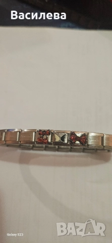 Талисмани за гривна Nomination , снимка 4 - Гривни - 52795780