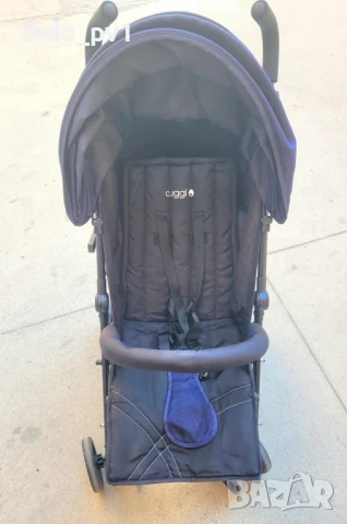 Детска количка-много запазена, снимка 6 - Детски колички - 51195456