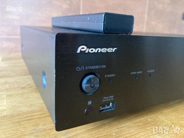 Streamer/DAC Pioneer N-50, снимка 3 - Ресийвъри, усилватели, смесителни пултове - 54252575