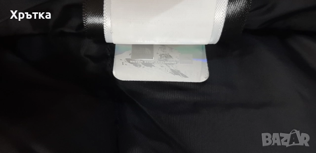 The North Face Diablo 2.0 - Оригинално мъжко яке с пух размер M, снимка 15 - Якета - 52147161