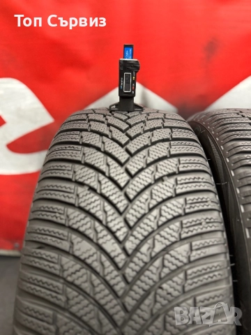 235 50 19, Зимни гуми, Firestone WinterHawk4, 2 броя, снимка 4 - Гуми и джанти - 52561842