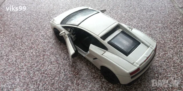 Bburago LAMBORGHINI GALLARDO LP560 1/32, снимка 2 - Колекции - 48366456