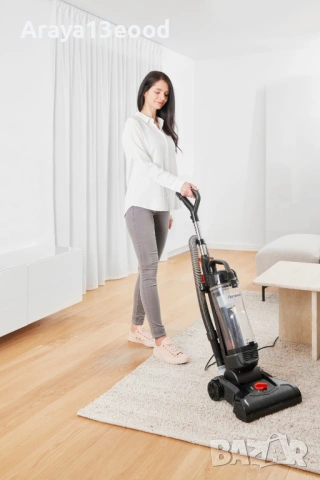 Вертикална прахосмукачка 2-в-1 Hanseatic HVUR4007BMC