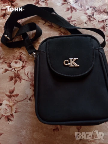 Calvin Klein Нова Мъжка Чанта 