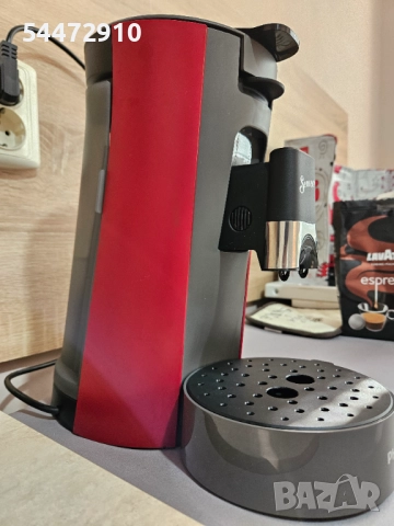 Кафемашина Philips-Senseo, снимка 3 - Кафемашини - 51925753