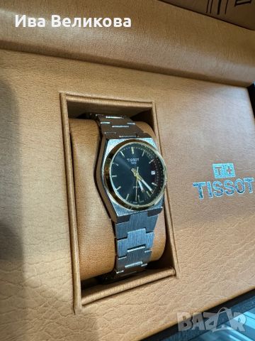 Дамски часовник tissot, снимка 2 - Дамски - 45656620