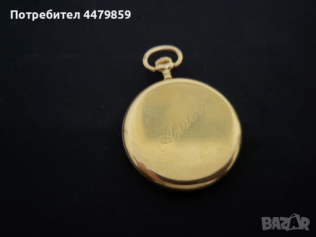 Джобен часовник Certina , снимка 5 - Мъжки - 51866479