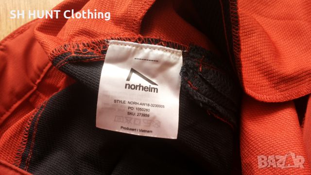 NORHEIM GRANITE TECHNICAL HIKING Stretch Trouser размер XL еластичен панталон - 922, снимка 16 - Панталони - 45197675