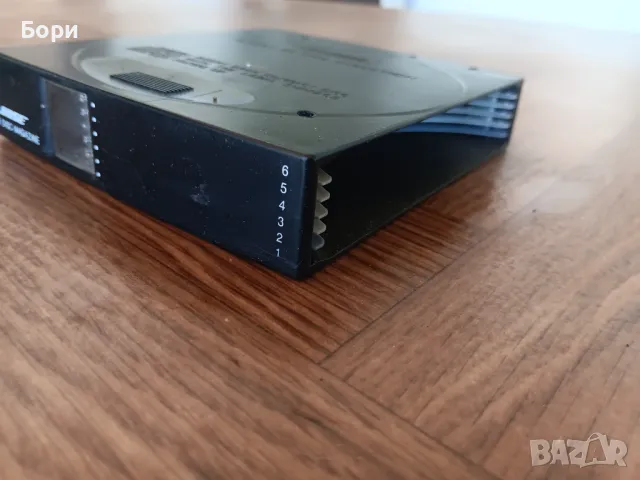 BOSE магазин за 6 диска, снимка 4 - Плейъри, домашно кино, прожектори - 50143909