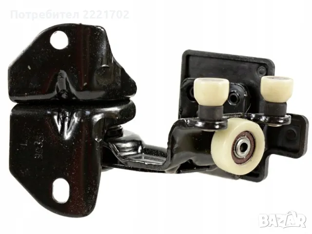 Оригинален ролков водач, плъзгаща врата (по средата) Fiat Ducato, Peugeot Boxer, Citroen Jumper 2014, снимка 3 - Части - 49861929