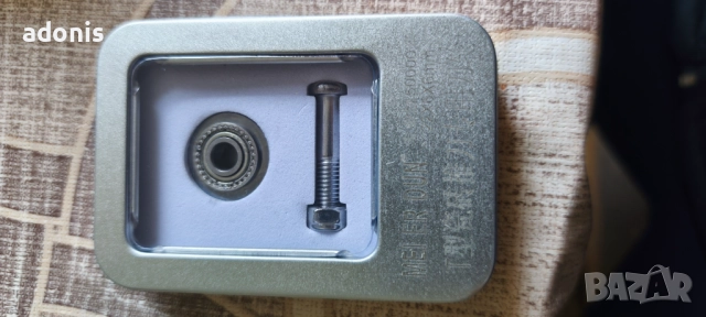 Резци за машини за рязане на плочки и стъкло 22 на 6 мм , снимка 2 - Резервни части за машини - 52790076