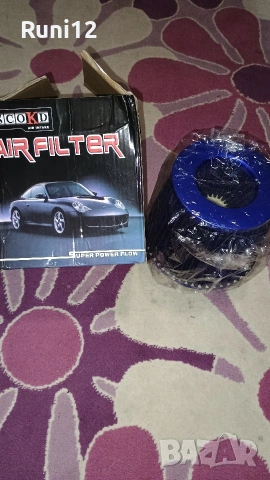Спортен въздушен филтър 