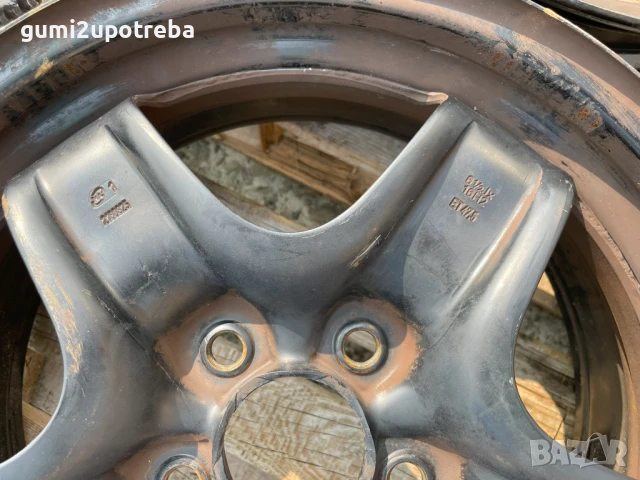16 джанти 5х108 Ford Focus C-Max Grand C-Max 6,5J et47,5 Тасове, снимка 7 - Гуми и джанти - 50526123