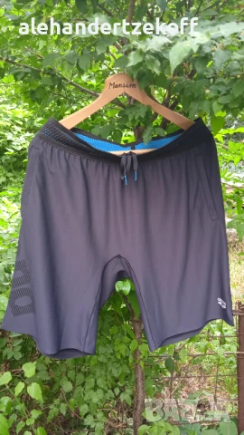 Мъжки панталони шорти Arena