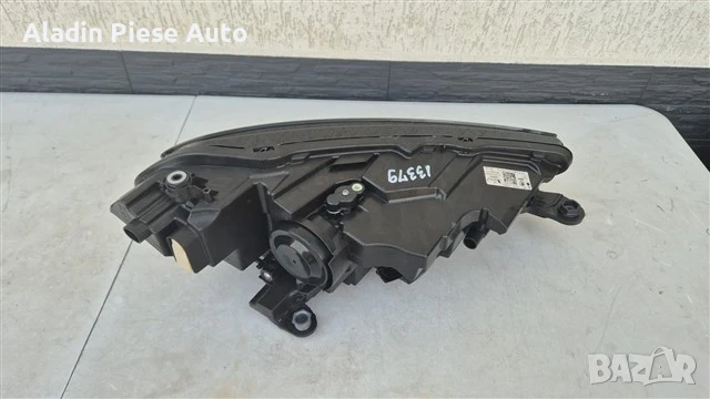 Ляв фар Skoda Fabia 4 година 2021 2022 2023 2024, Full LED код 6VB941015 , снимка 6 - Аксесоари и консумативи - 51126931