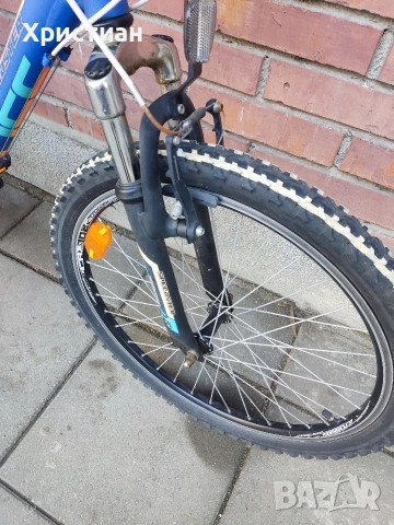 Детски велосипед 24", снимка 3 - Велосипеди - 53776048