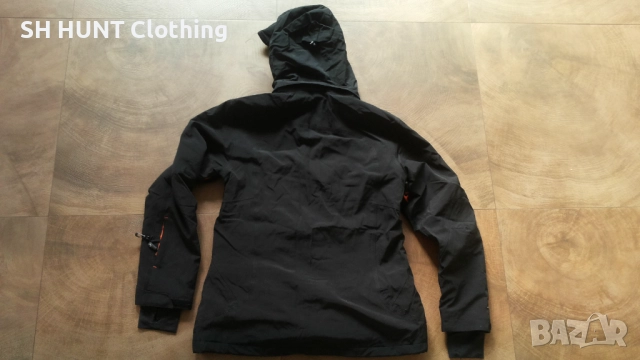 MISSING LINK IZO 5 Ski Snowboard Jacket размер 42 / L дамско еластично ски сноуборд яке 27-57, снимка 2 - Зимни спортове - 52728191