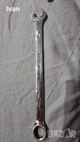 Продавам комбиниран звездогаечен ключ Armstrong (USA)