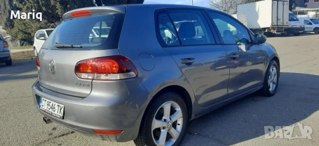 VW Golf 2.0, снимка 5 - Автомобили и джипове - 52262576