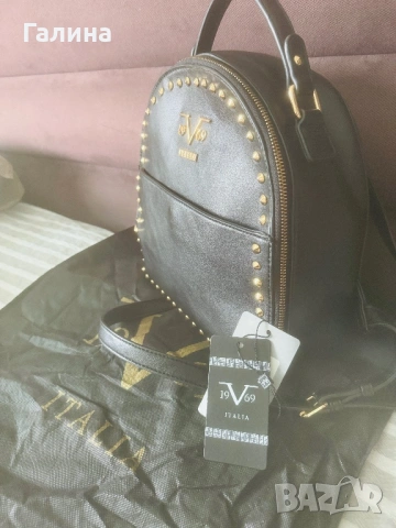 Оригинална раница 1969 Italia , снимка 8 - Чанти - 53663535