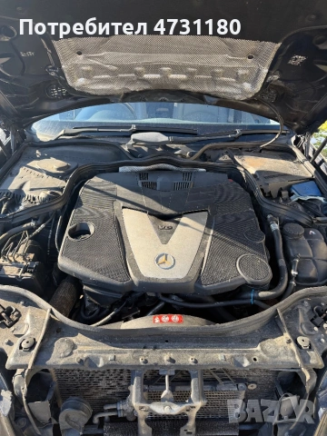 Mercedes w211 e280 V6 190 НА ЧАСТИ!, снимка 5 - Части - 53395614