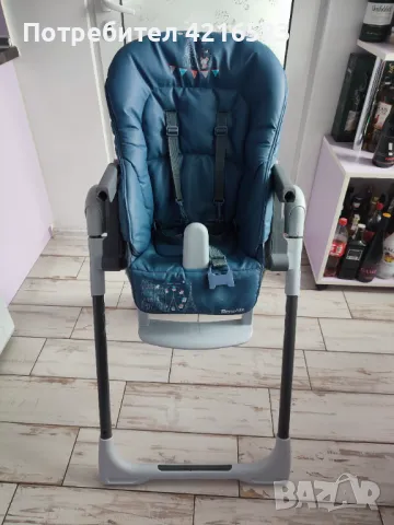 Детско столче за хранене sophie la girafe, снимка 2 - Други - 49508899