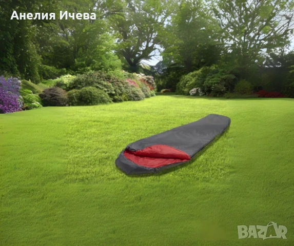 Лек летен спален чувал Living & Garden.