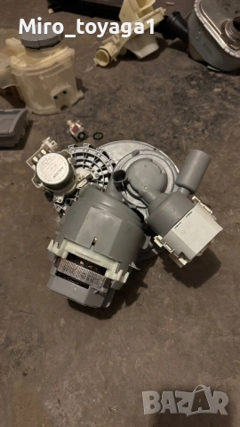 Части за съдомиална Simens, снимка 5 - Съдомиялни - 53229153