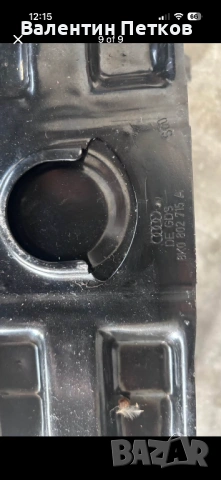 Стойка за резервна гума ауди , снимка 2 - Части - 54013242