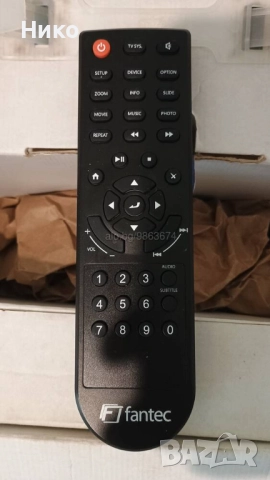 Цифров кодер HDMI media player fanatec p2300 , снимка 4 - Кабели и адаптери - 52318823