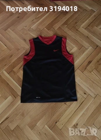 Оригинален детски потник Nike за 12-13г., снимка 4 - Спортни дрехи, екипи - 51366963