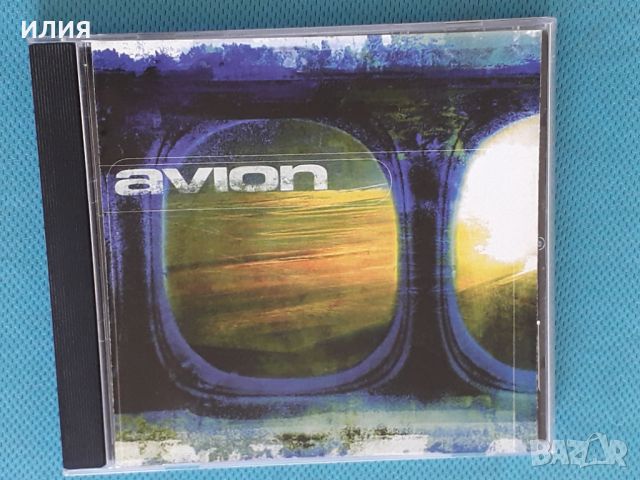 Avion – 2004 - Avion(Pop Rock), снимка 1 - CD дискове - 45109778
