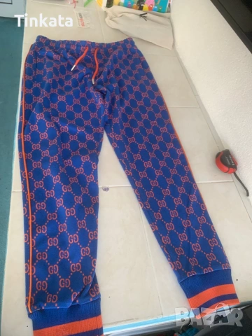 Екип Gucci, снимка 2 - Спортни дрехи, екипи - 53811103