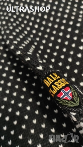 Мъжки вълнен пуловер DALE OF NORWAY Размер: XL Отлично състояние, снимка 7 - Пуловери - 52894111