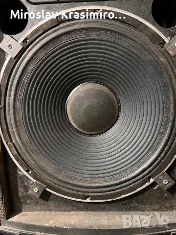 Tonkoloni 15 incha, снимка 3 - Тонколони - 54144595