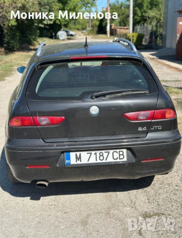 Alfa romeo 156 2.4 JTD 150 +++, снимка 4 - Части - 52338215