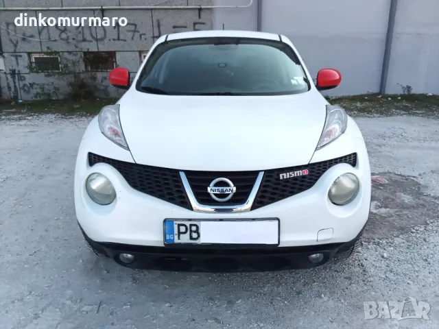 Nissan Juke 1.6DIG-T-190kc. NISMO, снимка 2 - Автомобили и джипове - 49497396