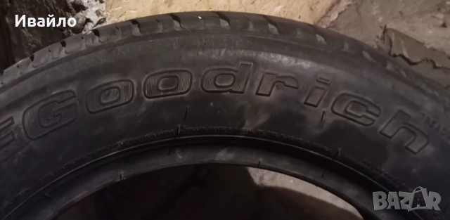 Продавам 1 брой летна гума 175.65.14 дот 2020 Goodrch , снимка 4 - Гуми и джанти - 53746193