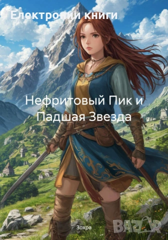 Нефритовый Пик и Падшая Звезда