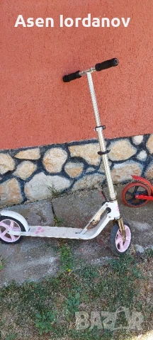 Тротинетки, снимка 2 - Скутери и тротинетки - 51307761