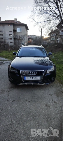 Audi A4 Allroad, снимка 2 - Автомобили и джипове - 53652694