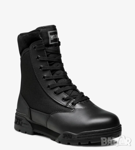 Униформени  / полицейски / военни  ботуши MAGNUM  номер 38 