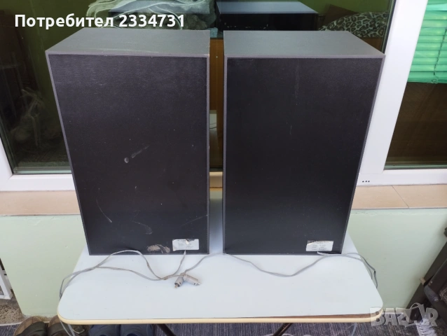 Немски 8 инча, снимка 5 - Тонколони - 54110546