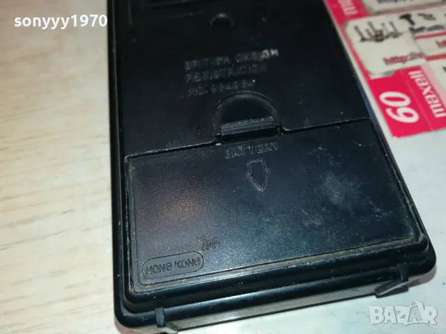 SENCOR-RADIO 0404252001, снимка 15 - Радиокасетофони, транзистори - 49765799