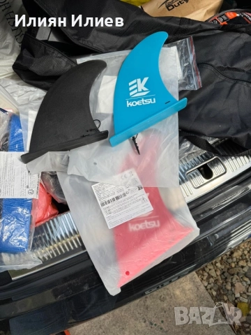 Падъл борд - SUP /Stand Up Paddle Board/, снимка 7 - Водни спортове - 51867359