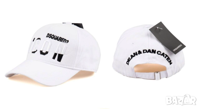 шапки с козирка calvin klein tommy hilfiger celine, снимка 10 - Шапки - 51450769